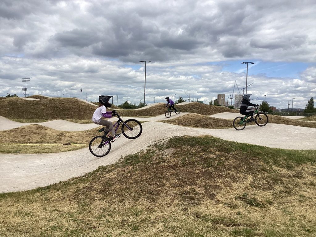 Campsbourne Primary School | Year 4 Visit Lee Valley VeloPark